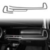YOUTOOCAR 2PCS Dashboard Trim Strip Covers Compatible with Kia Sorento