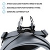 BullyBillows Boomerang Harness, Non-Restrictive, Lightweight, Easy to Put on and