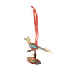 Bronze Roadrunner Holiday Ornament (New Mexico Namedrop)