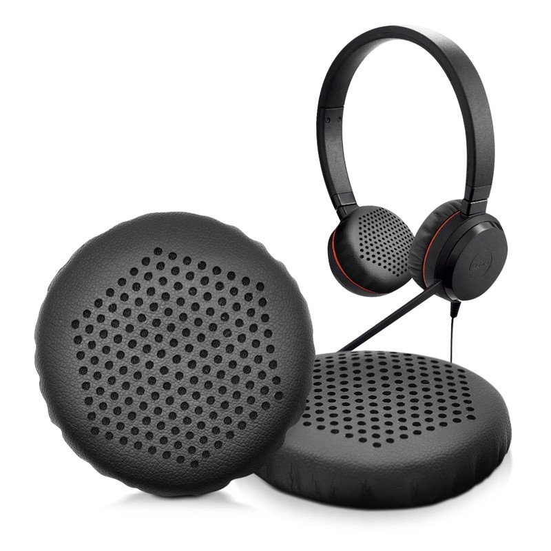 Ear Pads for Jabra Evolve 20 20se 30 30II 40