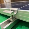 Solar Panel Mounting Brackets, Roof Mount Kit, Rails and Clamps
