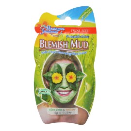 Montagne Jeunesse Mascarilla Facial Barro Suave Aloe