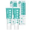 ORALEGIT Natural Toothpaste, Additive-Free, No Negative Ingredients (Abrasives, Preservatives, Surfactants,