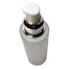 Meliars Frasco Dosificador Dispensador 80 Ml Matizado Frost (30 Pzs)
