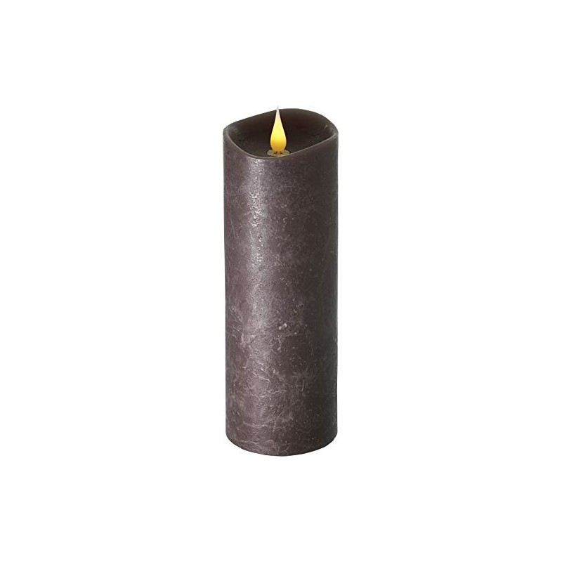 Kameyama ENKINDDLE Rustic Pillar BR 3x9 PE700-00-30BR