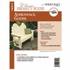 Adirondack Glider - Paper Plan - Material Not Included