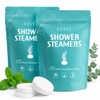 30 Pack Shower Steamers Aromatherapy, Eucalyptus Mint Shower Bombs for