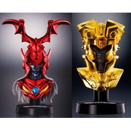 Saint Seiya Maskore Premium Saint Mask Chronicle Light and Dark Labyrinth