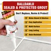 Tile Grout Repair Kit, 2 Pack White Grout Sealer for