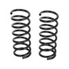 TFGCSG 2pcs Rear Pair Suspension Coil Spring for 2009-2014 for