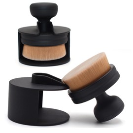 Paifeancodill Car Interior Detail Brush,1Pcs Car Detail Wheel Brush Car Tire Brush Car Tire Polishing Brush High Density Tire Polishing Applicator Brush Car Tire Decoration Applicator Brush (Brown)