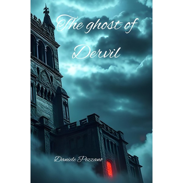 The ghost of Dervil: An epic fantasy of forbidden magics,