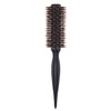 GWM Korean Boar Bristle Double Forking Hair Roll Brush Comb - Large