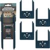 StealthMounts Tool Holder for Makita 40v XGT | Wireless Tool
