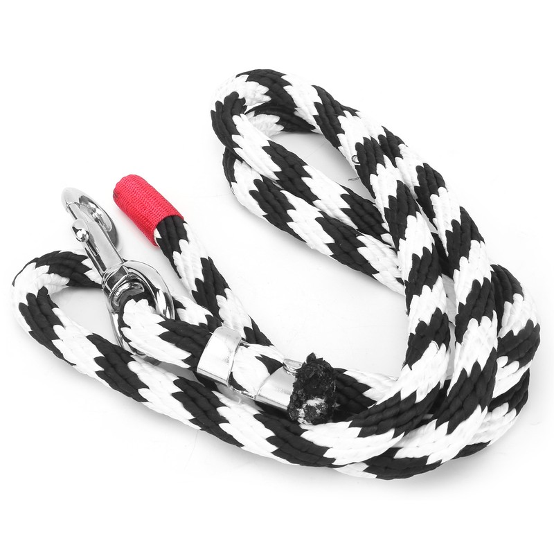 Horse Lead Rope Strong Braid Lead Rope with Thicker Alloy
