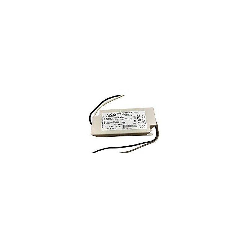 High Perfection LP1020-24 20 Watt 24 Volt Constant Voltage LED
