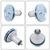 LiGuVCY 1 Pack Lawn Mower Deck Spindle Assembly Replacement for