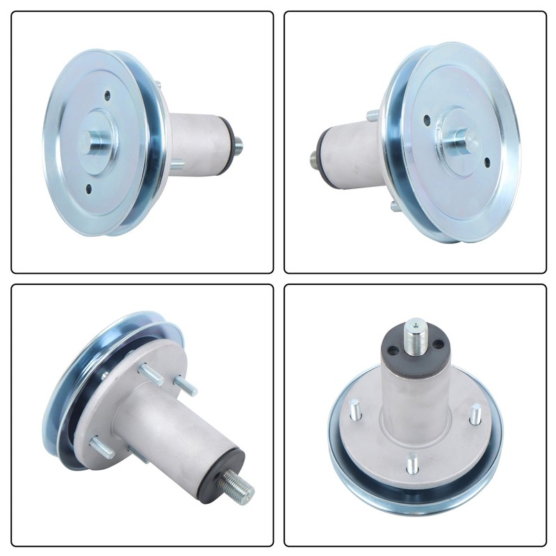 LiGuVCY 1 Pack Lawn Mower Deck Spindle Assembly Replacement for