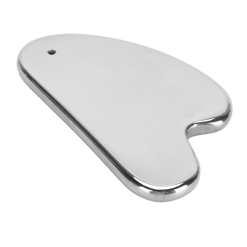 Terahertz Stone Gua Sha Scraping Tool Lymphatic Drainage Acupuncture Massager