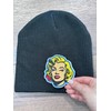Iron On Patches - Extra Strong Glue Pop Art Retro