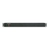 CyberPower PDU15B12R Basic PDU, 100-125V, 15A (Derated to 12A), 12