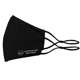 Face A Face Mask Copper Ion infused - Washable Commuting anti pollution Bike Motorcycle Cycling Sports