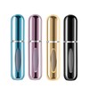 Yamadura Mini Refillable Perfume Portable Atomizer Bottle Refillable Perfume Spray,