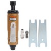 Pneumatic Engraving Machine Mini Angle Die Grinder Equipment 0.6MPa 0.23m/min