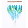 GURU SHOP Shell Mobile, Ethnic Wind Chime, Sun Catcher, 70