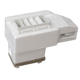Choice Manufactured Parts Refrigerator Damper Control fits Whirlpool, AP6015809, PS11749090, W10151374