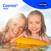 Cosmos Aqua: 3 Sizes Waterproof Plasters - 3 Sizes -