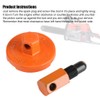 Universal Piston Stop Chainsaw Clutch Flywheel Removal Tool Clutch Expander