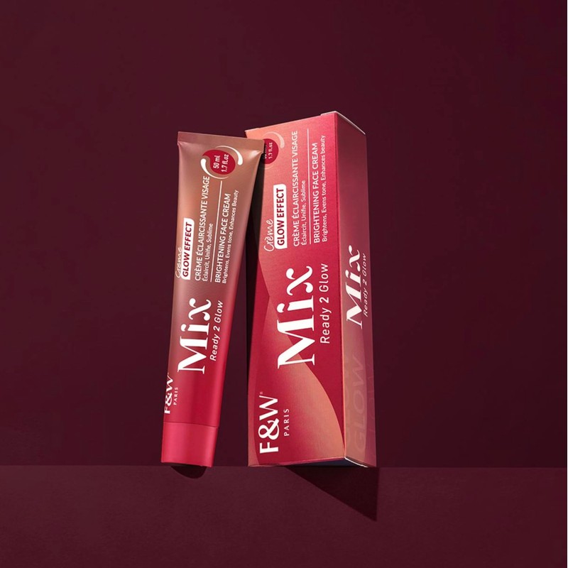 FAIR & WHITE MIX, Brightening Cream 50ml