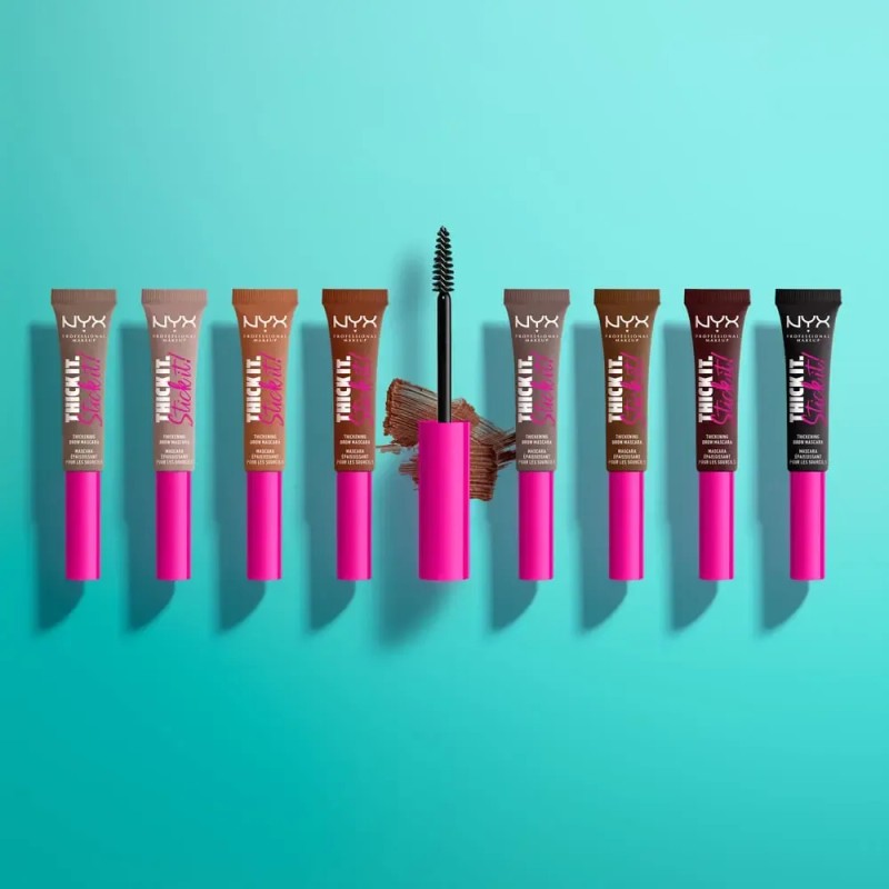gel para cejas NYX Professional Makeup Thick it Stick it