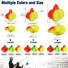 Dovesun Foam Floats Pompano Rigs Fishing Rig Floats Fly Fishing