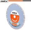WellCut Diamond Cutting Blades Extreme 22.23mm Bore 115mm, 125mm, 230mm