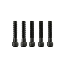 KIARUO M10 Metric Replacement Mandrel 5pcs, Rivet Nut Gun Tip Mandrel for Pneumatic Rivet Nut Tool