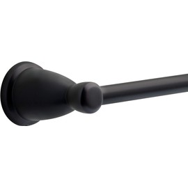 Franklin Brass Kinla 5-Piece -bath Accessory Set, Matte Black, -bathroom Accessories, KIN5PC-MB