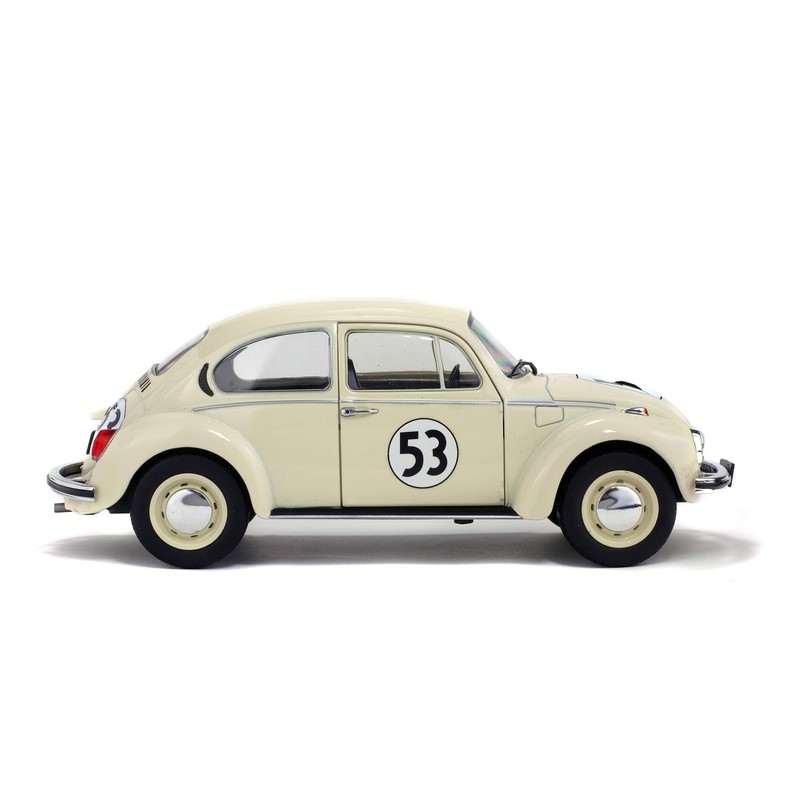 solido S1800505 1973 Volkswagen Beetle 1303 Racer 53" Die-Cast Model,