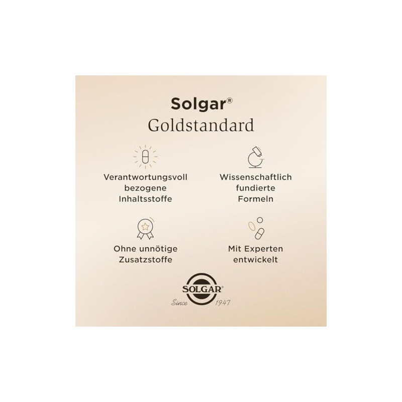 SOLGAR Psyllium Husks 500 mg – Fibre Source – Promotes