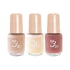 Beauty World BW Nail Cocktail Nuance Line Art Red