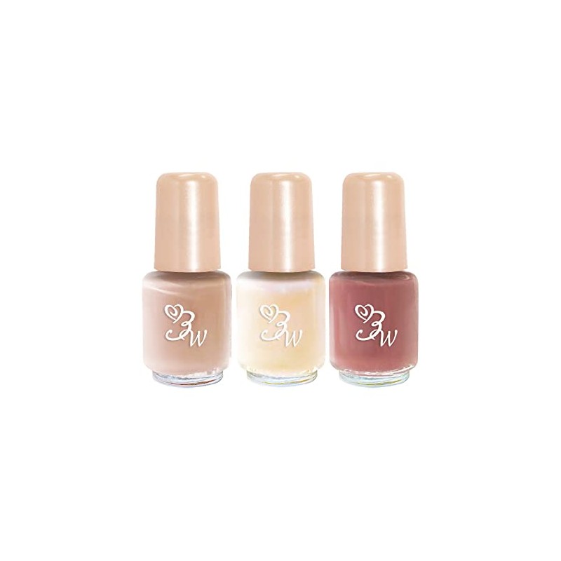 Beauty World BW Nail Cocktail Nuance Line Art Red
