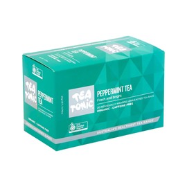 Tea Tonic Peppermint Tea 20 Tea Bags