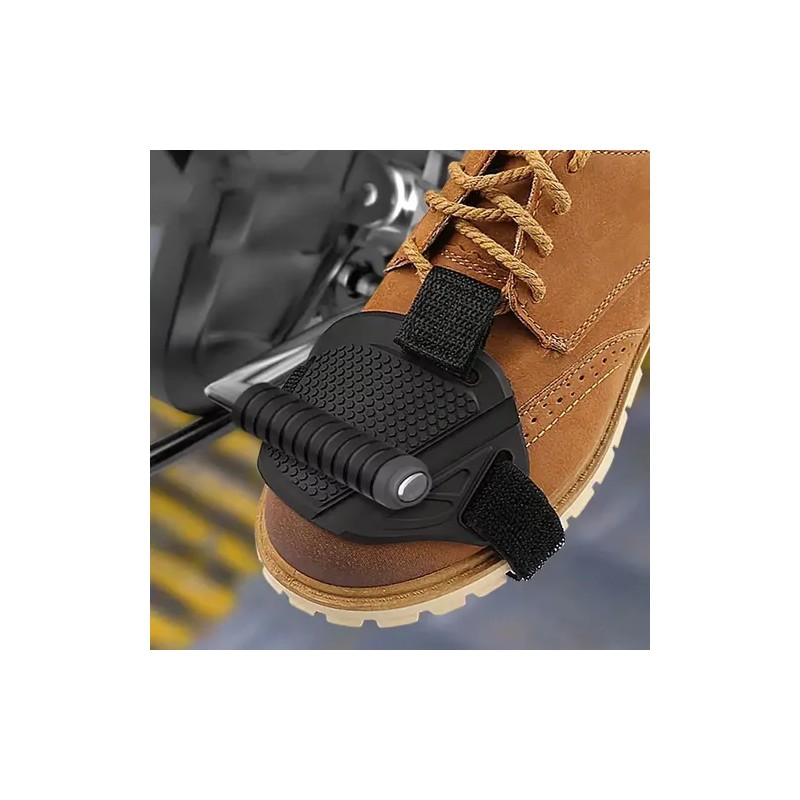 Protector De Calzado Moto Cubre Tenis Funda Zapato Universal