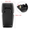 3C5Z78420A68AA Rear Liftgate Glass Hinge Set, Rear Window Hinge Compatible