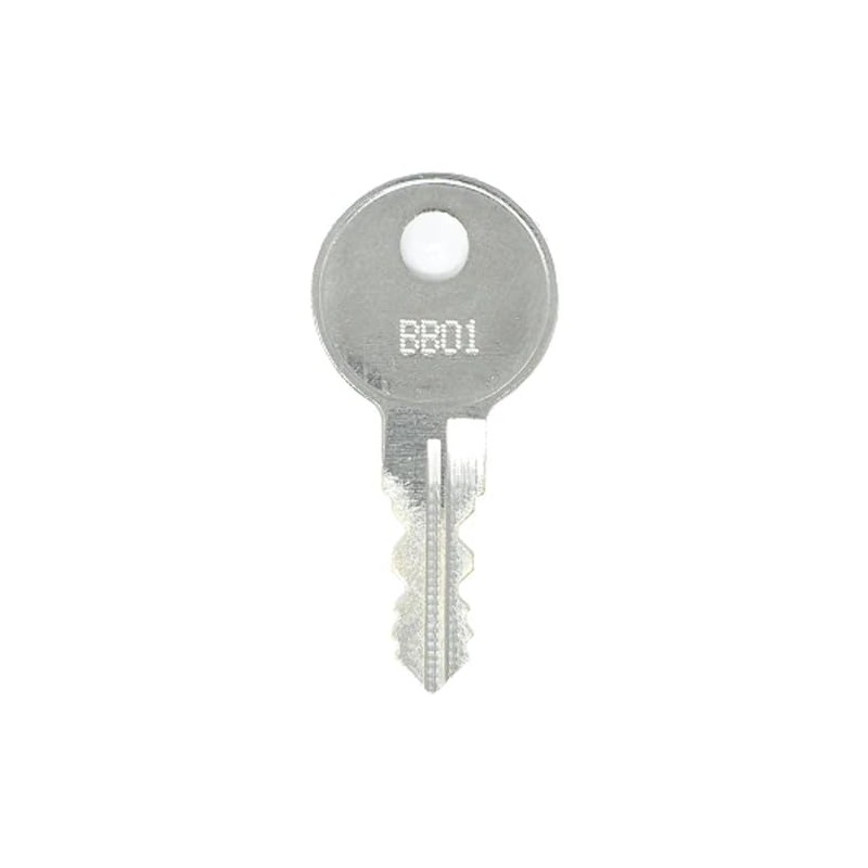 Kobalt BB034 Truck Toolbox Replacement Key BB034