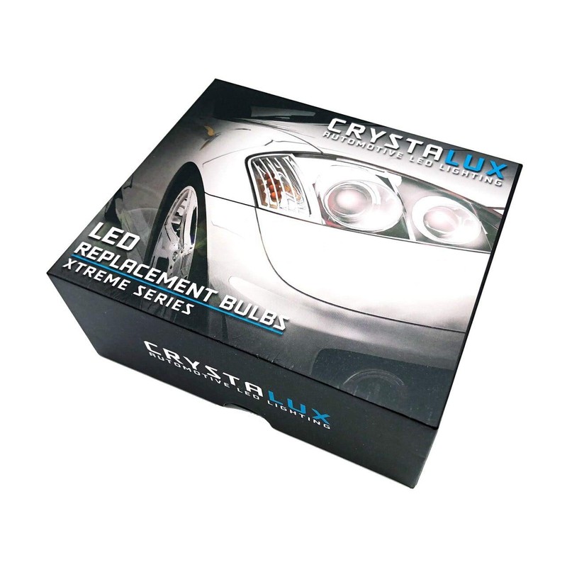 Crystalux 921 Xtreme Series (2,920 Lumen) LED Reverse/Backup Bulbs, White
