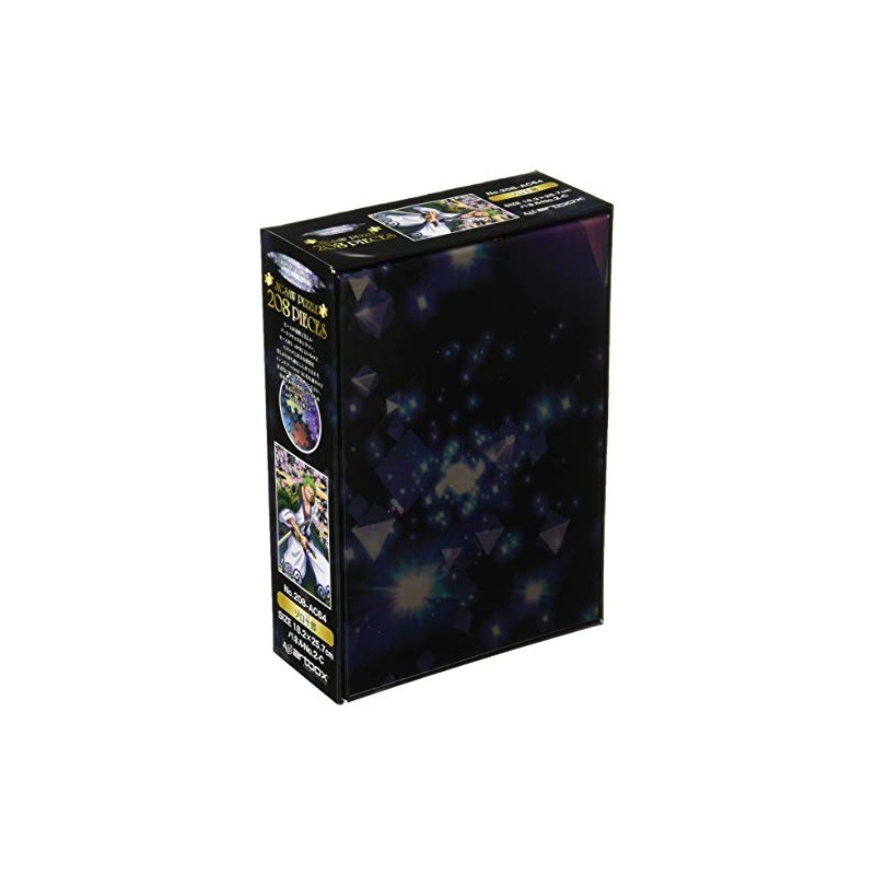 One Piece Zoro Juro Jigsaw Puzzle 208 Piece (208-AC64)