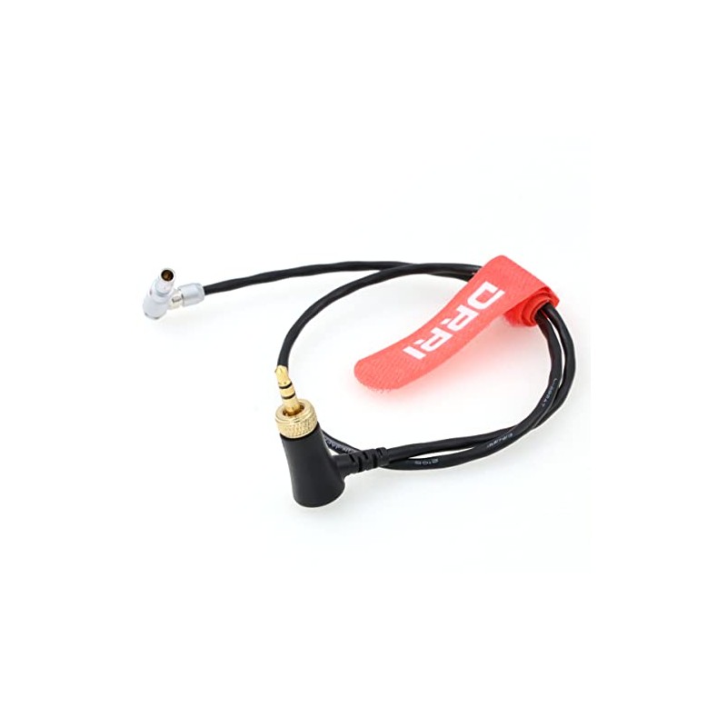 DRRI Deity Microphones TC-1 Timecode Generator Box Locking 3.5mm to