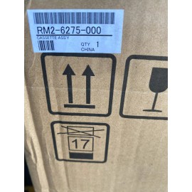 HP Genuine HP M604dn M605dn M606dn M606x Paper Cassette,  Tray 3,  RM2-6275